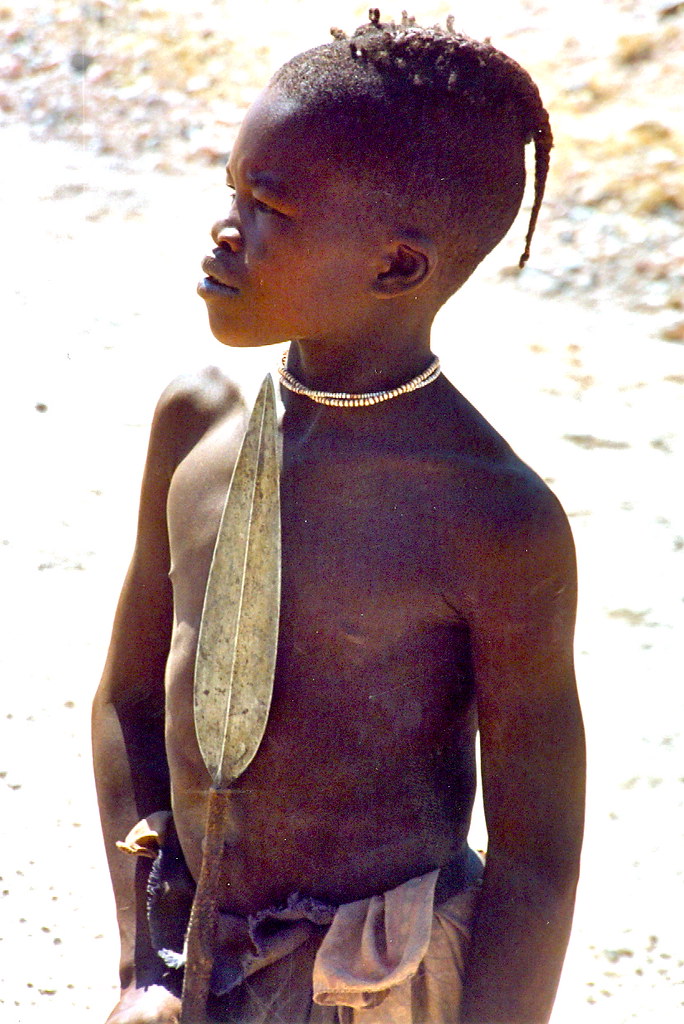 -Namibia-Himba tribe