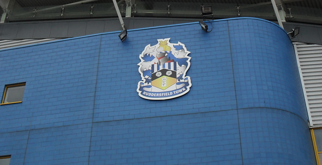 Huddersfield Town Badge