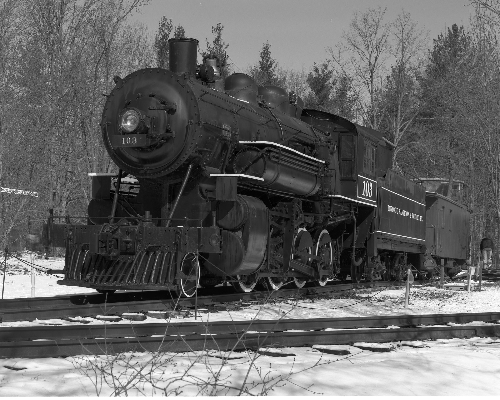Locomotive 103