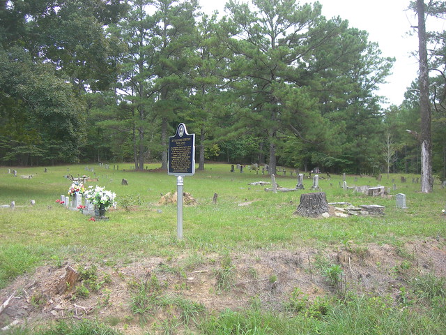 Buttahatchee Cemetery