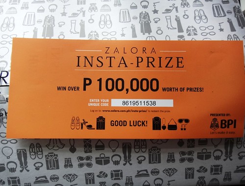 insta prize certificate | by cookiemonster_gili