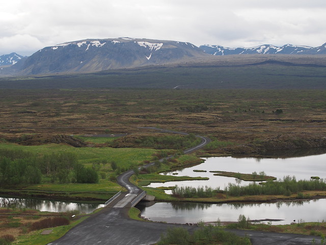 Landscape-Tingvellir-Iceland