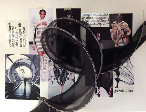 [CSM] BA (Hons) Fashion: Fashion Design Womenswear MINI-PO… | Flickr