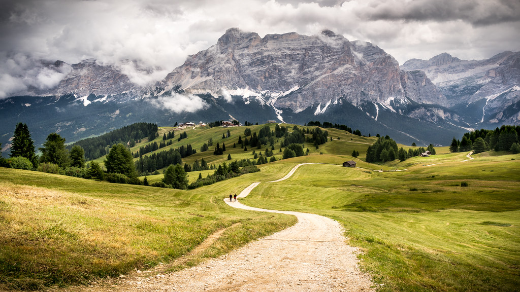 Alta Badia - Trentino Alto Adige, Italy - Landscape photography