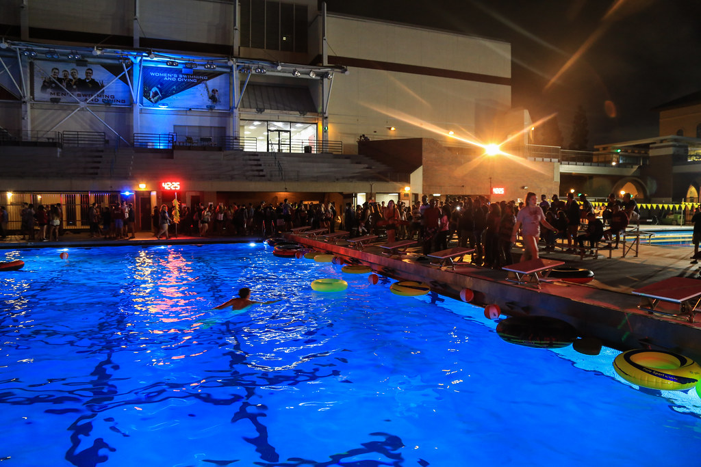 Welcome Week Pool Party | USC | University of Southern California | Flickr