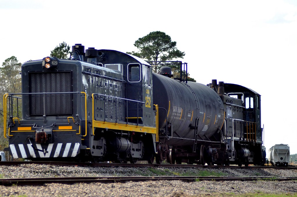 LOSX 252 ST MARYS RAILWAY WEST | © Copyright Eric Johnson 20… | Flickr