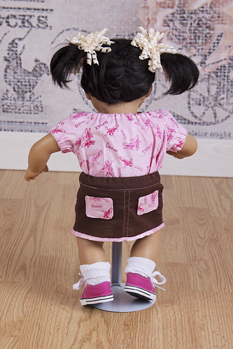 Mini Promenade Girl | by johannas_closet