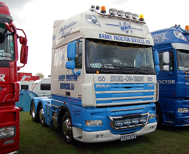 BARRY-PROCTOR--VX07-ETA | Lyndon Ranford | Flickr