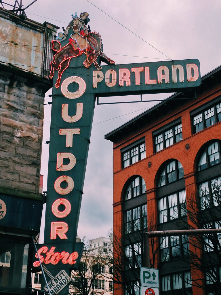 #pdxsign #portlandoutdoor | Cris | Flickr
