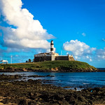 Salvador lighthouse