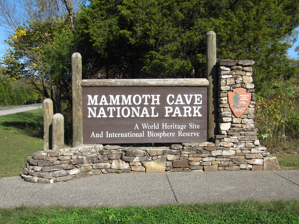 01 - Mammoth Cave NP