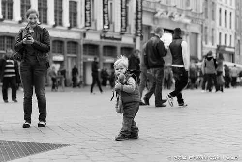 Lille, France - Street Photography