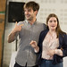 Noël Coward's HAY FEVER // Rehearsal images