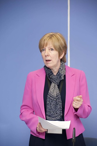 Vision UK workshop - Dr Ruth Hussey, CMO for Wales | by UK Vision Strategy