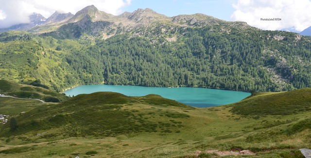 Lago Cadagno - Lago di DEntro - Laghi della Miniera - Lago d'Isra - Capanna Cadlimo - Laghetti Taneda - Lago Tom - Lago Ritom - Piora
