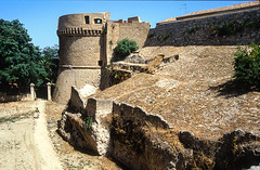 Castello di Carlo V, Crotone