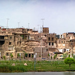 The last bit of Kashgar's old town