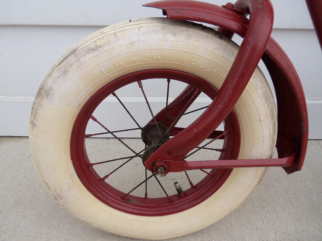 Vintage Mini Bicycle * 11 Inch Frame * Michelin Tires * Ra… | Flickr