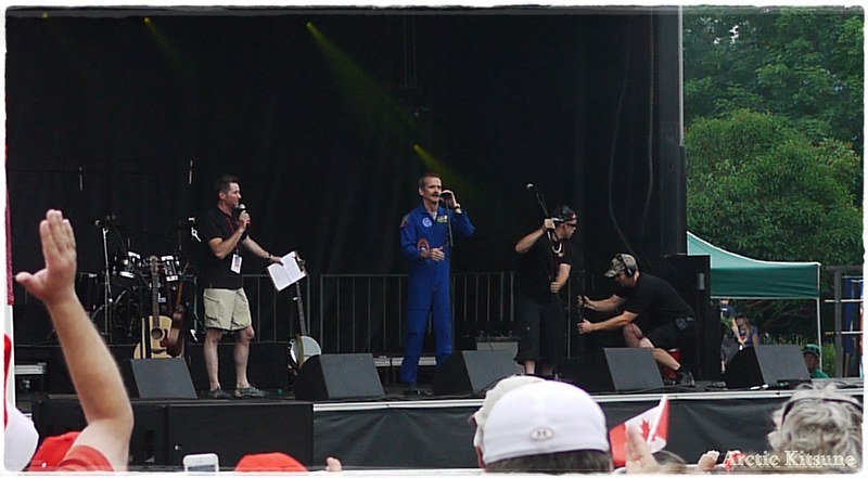 Canada Day 146th - Chris Hadfield