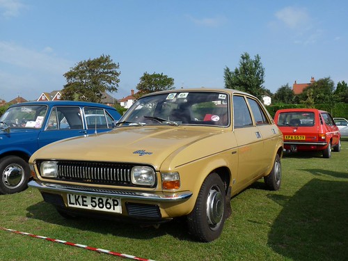 Austin Allegro | by © Andrew