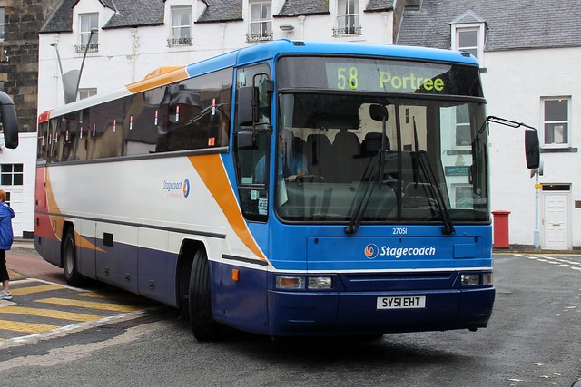 Stagecoach (Highlands, Skye and Lochaber) - SY51 EHT
