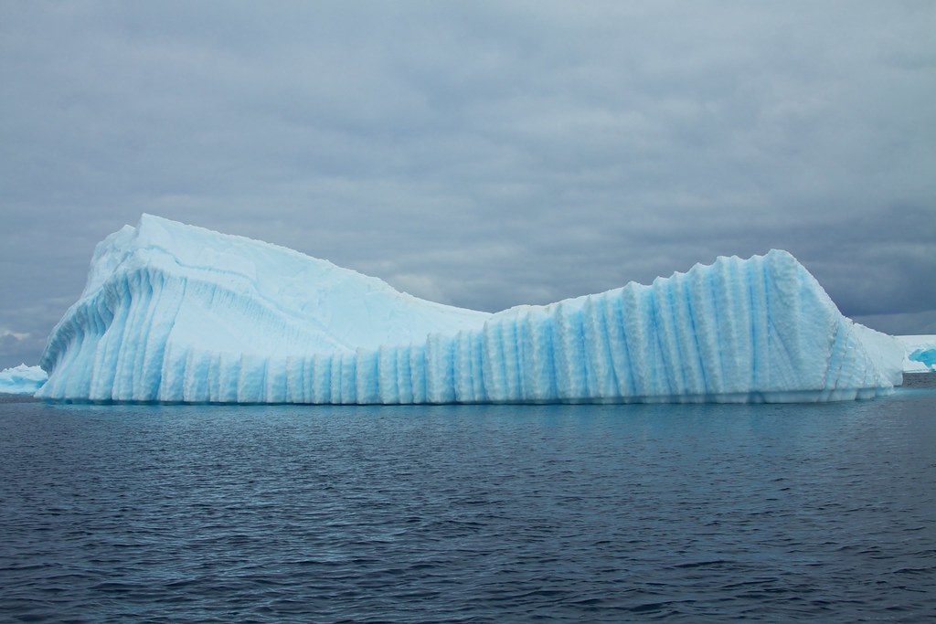Cold region. Кулусук Гренландия.