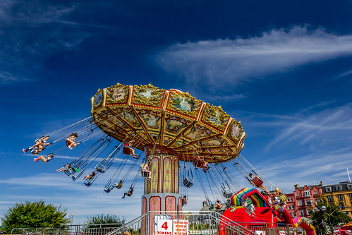 Swings, 4 Tokens | by SROPhoto