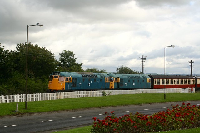 27001 and 26024, Bo’ness