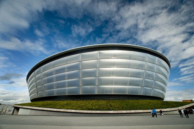 Scotland - Glasgow - Scottish Hydro Arena 02