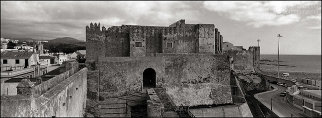 Castillo de Tarifa