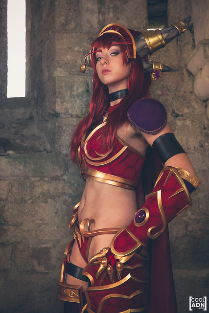 ALEXSTRASZA & YSERA – WORLD OF WARCRAFT