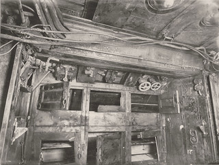 U-Boat 110, Crew's lockers | by Tyne & Wear Archives & Museums