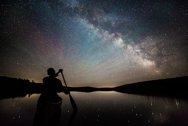 Paddle to the Stars