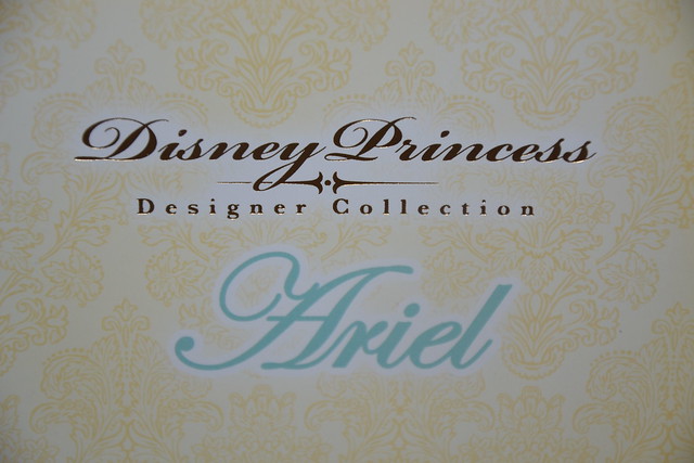 Ariel Designer Doll 2455 / 8000