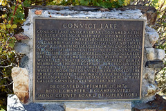 Honeymoon : Convict Lake