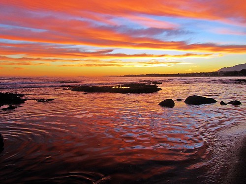 sunset españa atardecer mar day cloudy andalucia nubes costadelsol puestadesol rocas marbella malága