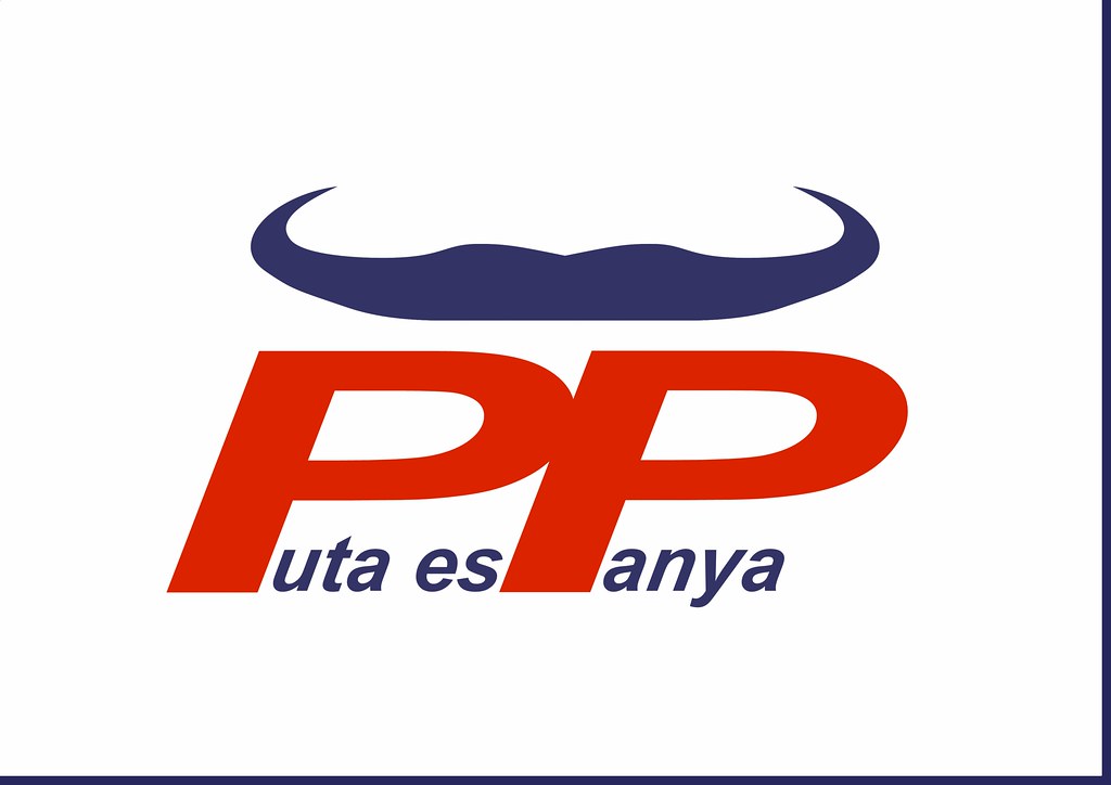 Nou Logotip... PP esPanya (10-3-2007)-GIF-4000 Pix