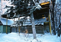Fairbanks Alaska 2002