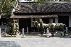 Longzhong - Sculptures