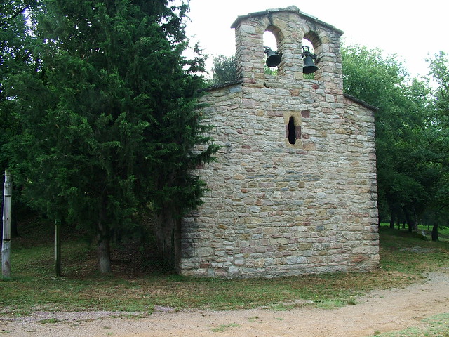 EB3CNV/M (Ermita Sant Quirze de Subiradells)