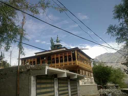 Chaqchan Mosque khaplu | by jalaludinsultan