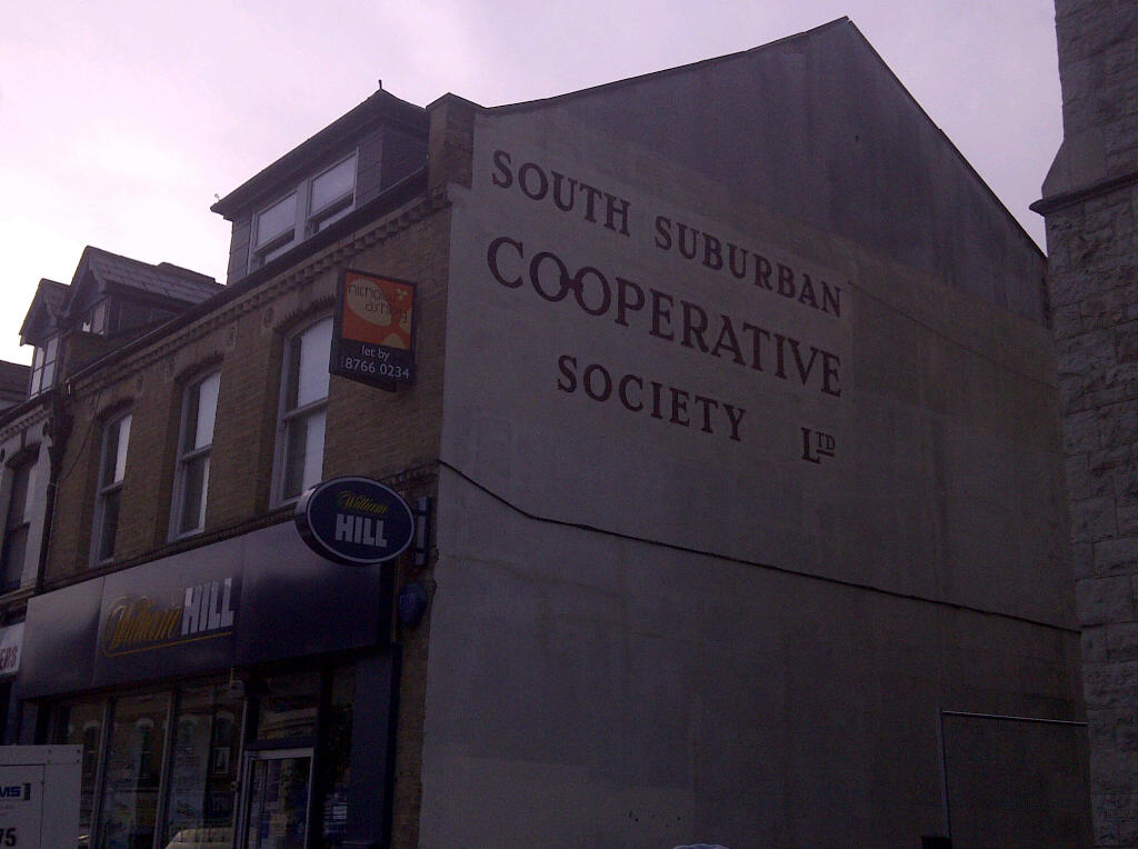 South Suburban Co-Operative Society Ltd