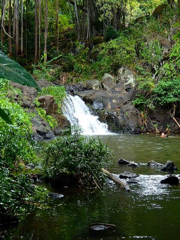 Kapena Falls