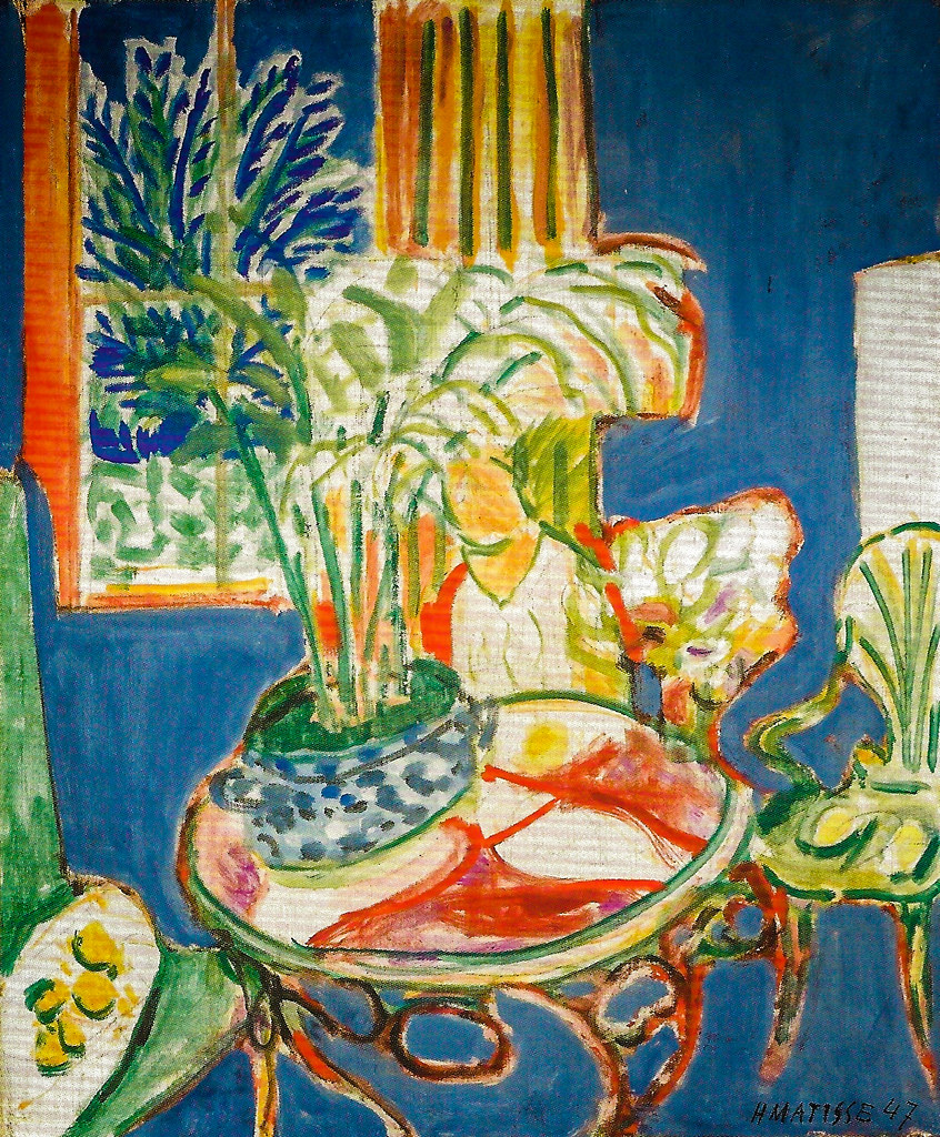 Henri Matisse & Paintings - Dmitri Kessel — Google Arts 