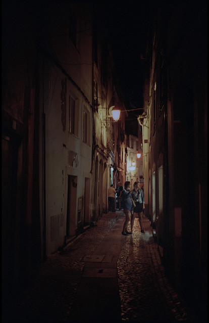 Rua das Azeiteiras, Coimbra