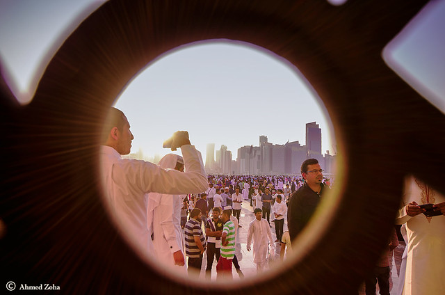 Eid Celebrations, Doha, Qatar