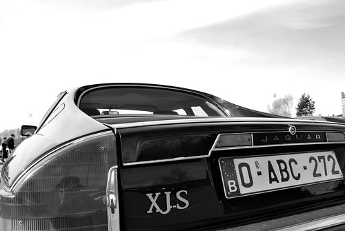 Jaguar XJS V12 | by Laurent Henri B