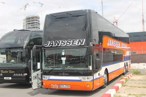WTM-J536 (D) JANSSEN | by eastleighbusman