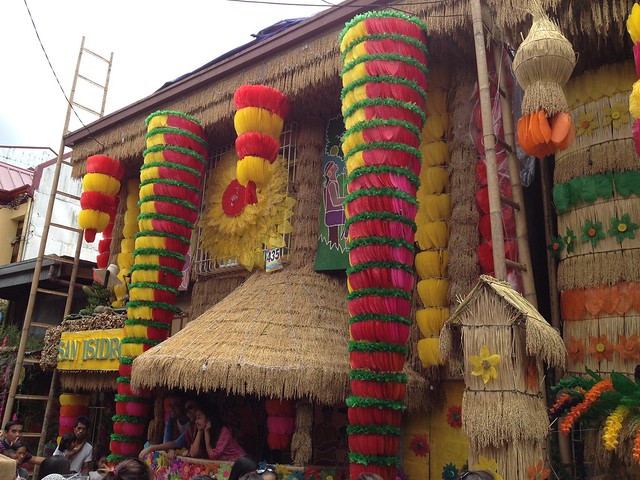 kiping decorated house