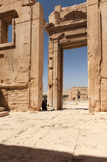 Palmira – XLVIII: The Temple of Bel